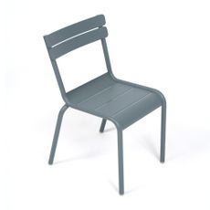  Grey Luxembourg chair Fermob