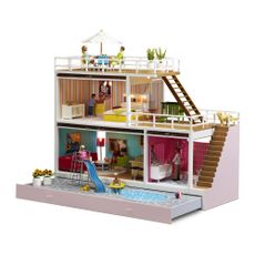  Doll's house - 8 equipments