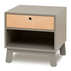 Table de nuit  Sparrow Gris