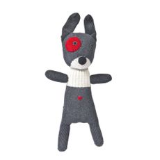 Perro Gris