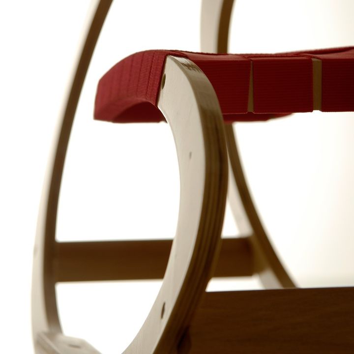 Olga Rocking Horse- Product image n°1