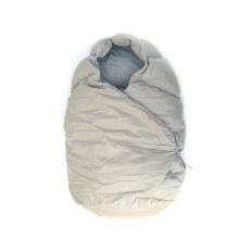Nid d'ange  en duvet d'oie Sable