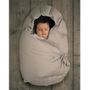 Nid d'ange Baby Barolo en duvet d'oie Sable
