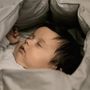 Nid d'ange Baby Barolo en duvet d'oie Sable