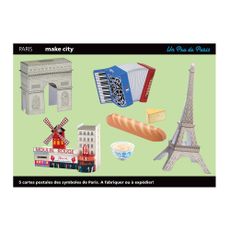 Ville &agrave; construire  - Paris