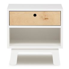 Table de nuit  Sparrow Blanc