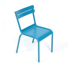 Chaise Luxembourg  Turquoise