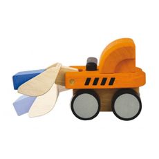 Mini Buld&oacute;zer
