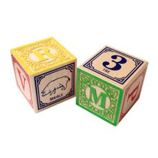 Cubes Unclegoose Italian
