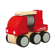 Mini Camion de Pompiers 