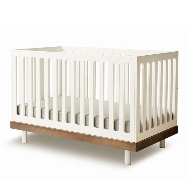 Lit évolutif Classic de 0 à 6 ans Noyer-product