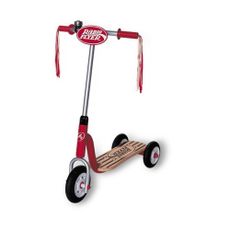 Radio Flyer Little Retro Red Scooter