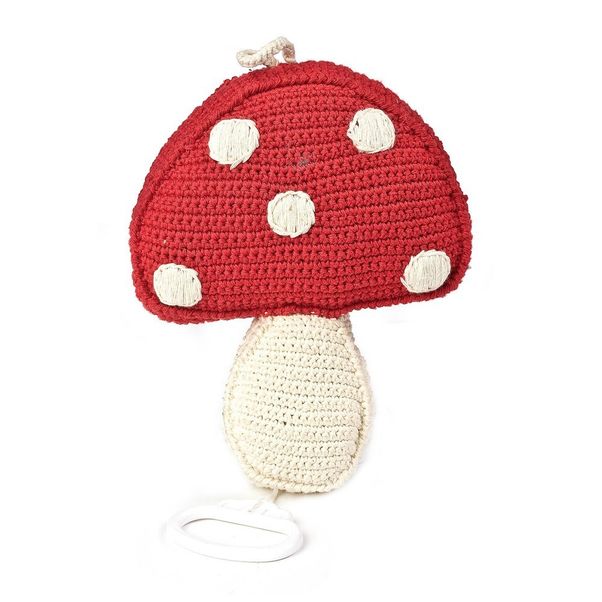 Boîte à musique champignon-product