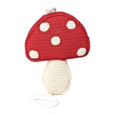 Bo&icirc;te &agrave; musique champignon 