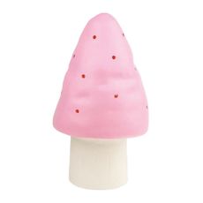 L&aacute;mpara Seta Rosa Modelo peque&ntilde;o