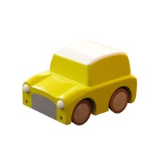 Petite voiture Kuruma Jaune