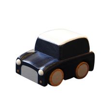 Navy blue car Kuruma
