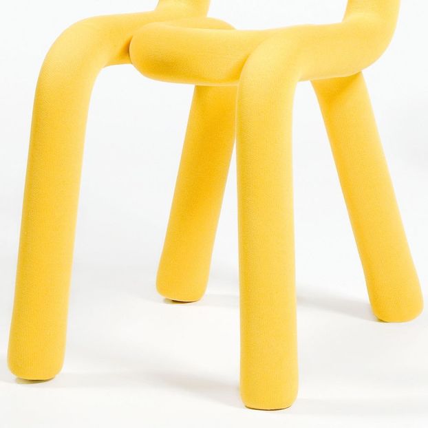Big game chair - yellow-product