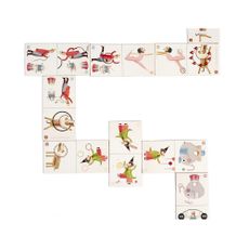 Circus Dominos