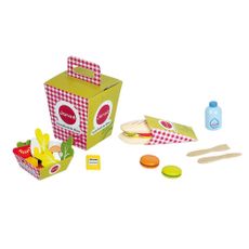 Sandwich box 