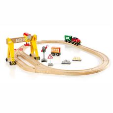 Circuit transport de marchandises