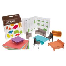 Set Origami Mobilier