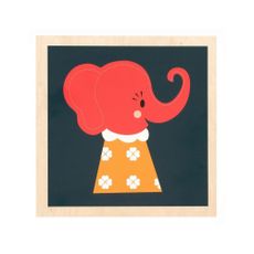Elephant frame