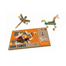 Mini-cubes 