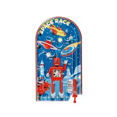 Mini-flipper Space Race