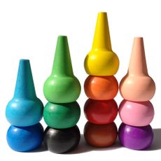 Playon crayon - Couleurs Primaires