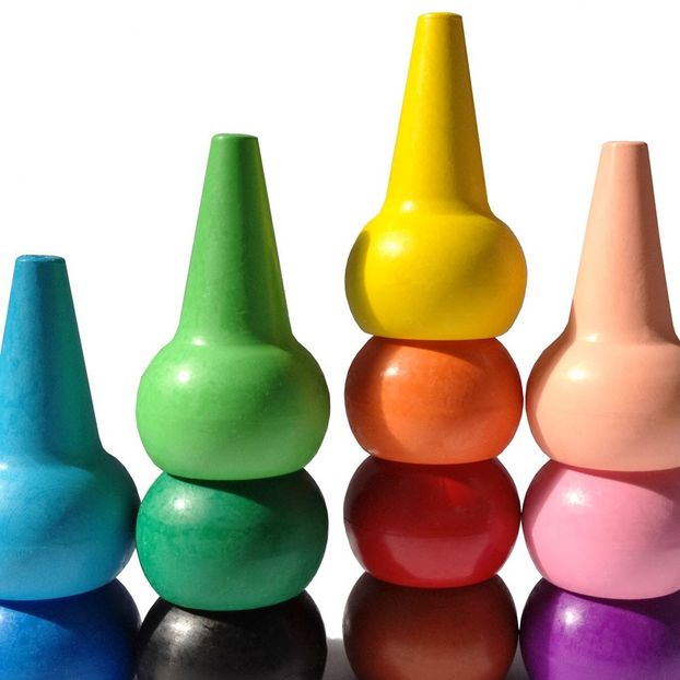 Playon Crayons - primary colors-product