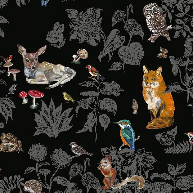 Papel pintado Wild --product