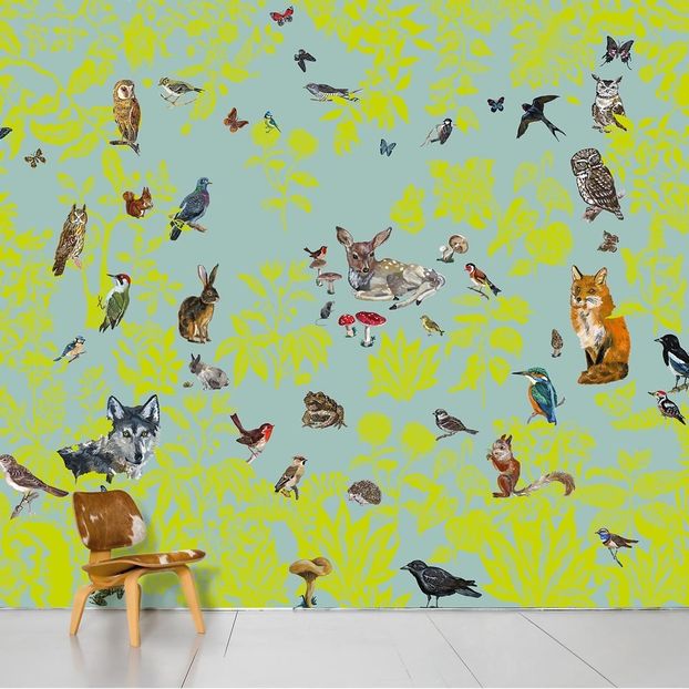 Wild Wallpaper --product