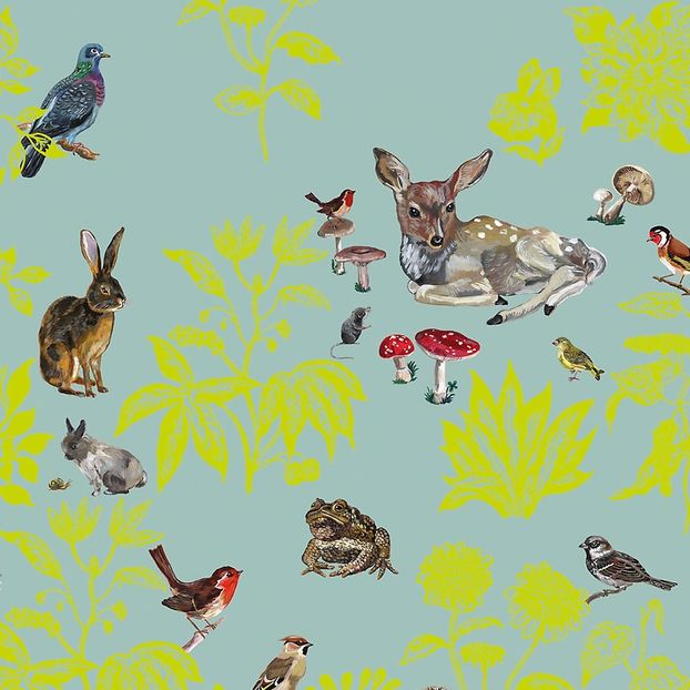 Wild Wallpaper --product