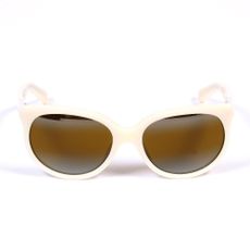 Cat eye Sunglasses - Ivory