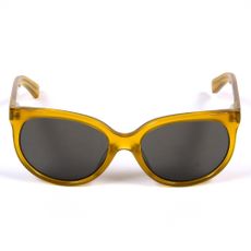 Cat eye Sunglasses - Yellow