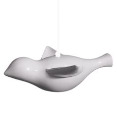 Lampe Plafonnier Early Bird - Gris clair