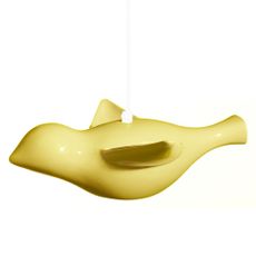 Early Bird Ceiling lamp - Yellow