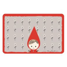 Place mat Little red riding hood