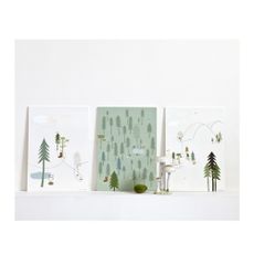 Affiche lapin - beige - Camilla Engman