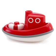 Bateau pour le bain - Rouge