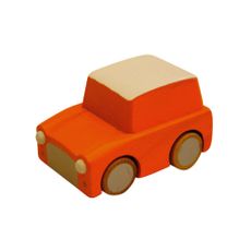 Orange car Kuruma