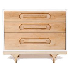 Commode Caravan - Blanc