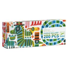 Puzzle Zebrissomo