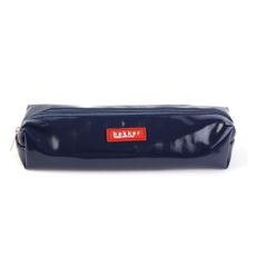 Trousse vinyle - Bleu marine