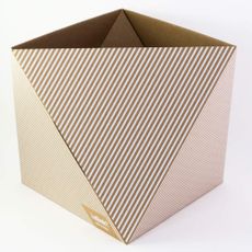 Bo&icirc;te de rangement OCTA - Blanc