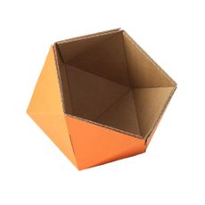 Vide-poche ICO - Orange
