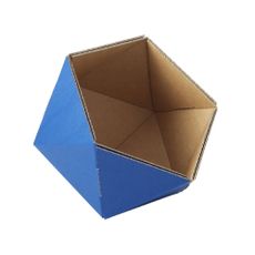 Vide-poche ICO - Bleu