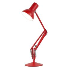 Lampe de bureau Type75 mini - Rouge vif