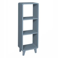 Colonne Millefeuille - Gris fonc&eacute;